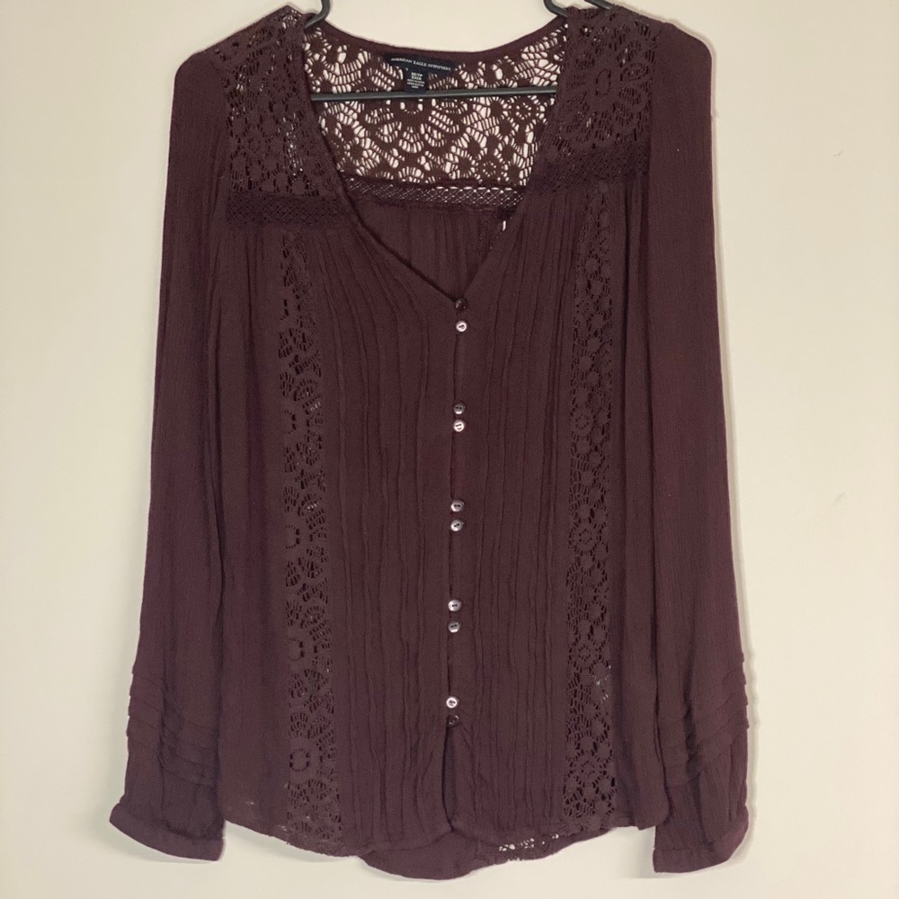 American Eagle Outfitters top